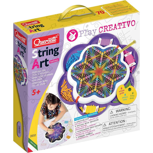 Quercetti String Art