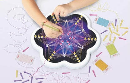 Quercetti String Art