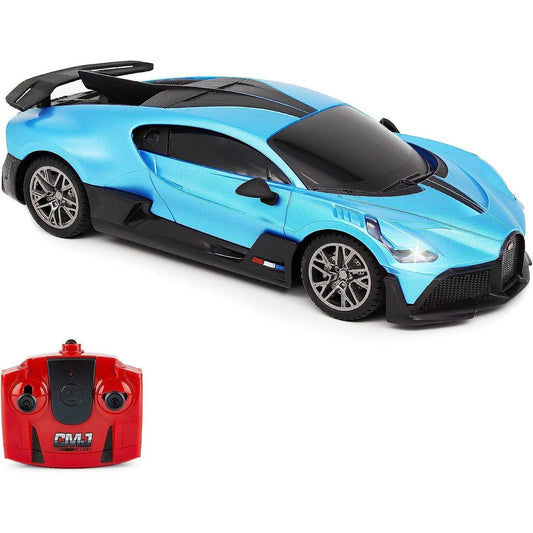 CMJ Bugatti 1:24 Radio Controlled Car
