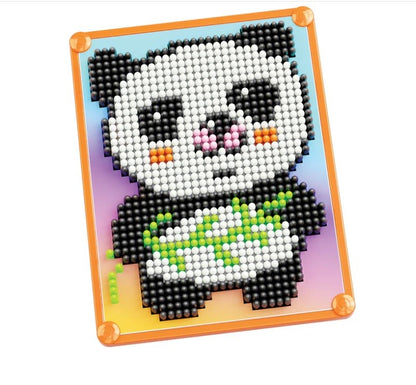 Quercetti Pixel Art Panda