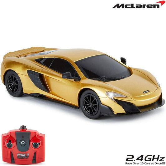 CMJ McLaren 675LT 1:24 Radio Controlled Car