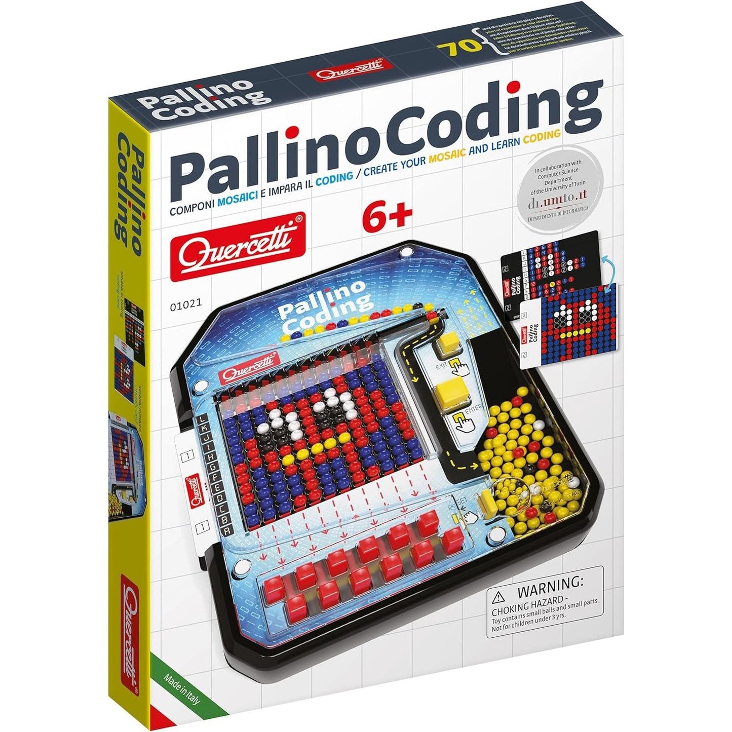Quercetti Pallino Coding