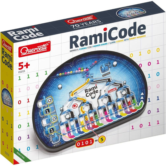 Quercetti Rami Code