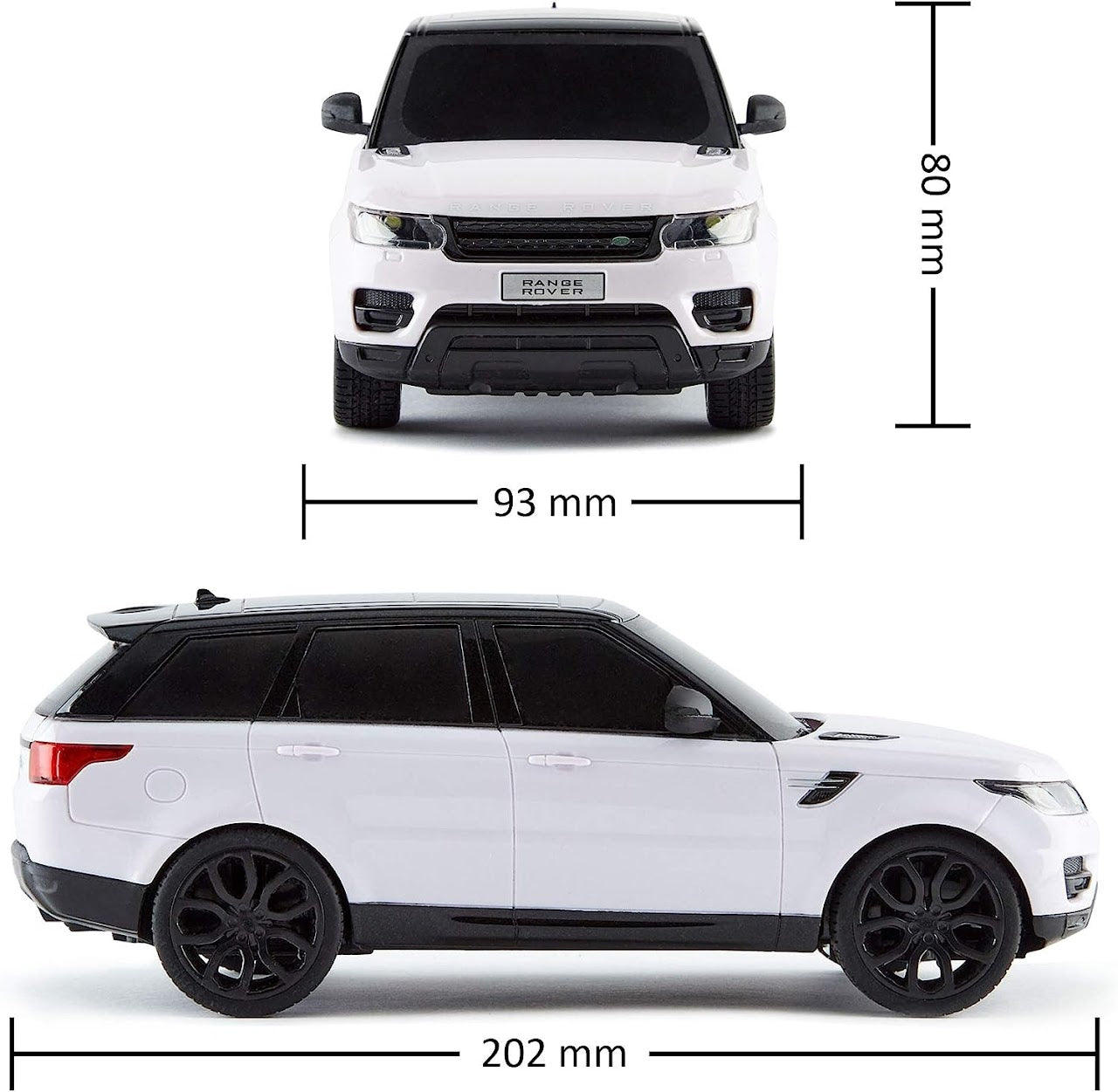 CMJ Range Rover 1:24 Radio Controlled Car