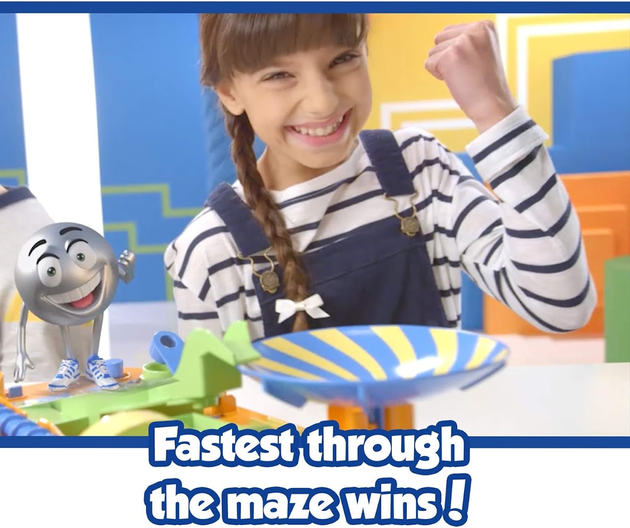 Screwball Scramble 2