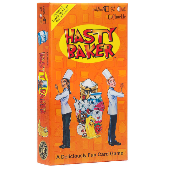 Hasty Bakers