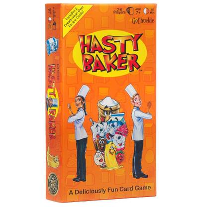 Hasty Bakers