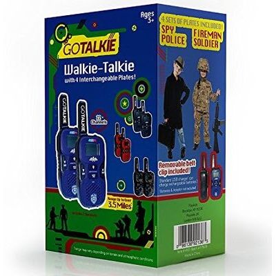 Walkie-Talkie