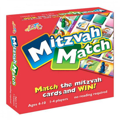 Mitzvah Match