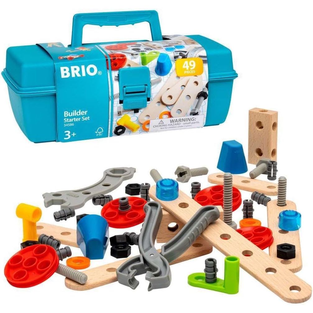 Brio Starter Set (49 pcs)