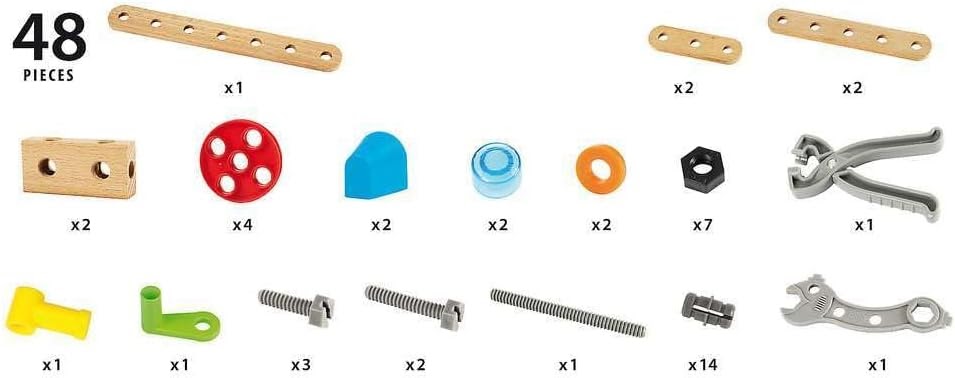 Brio Starter Set (49 pcs)