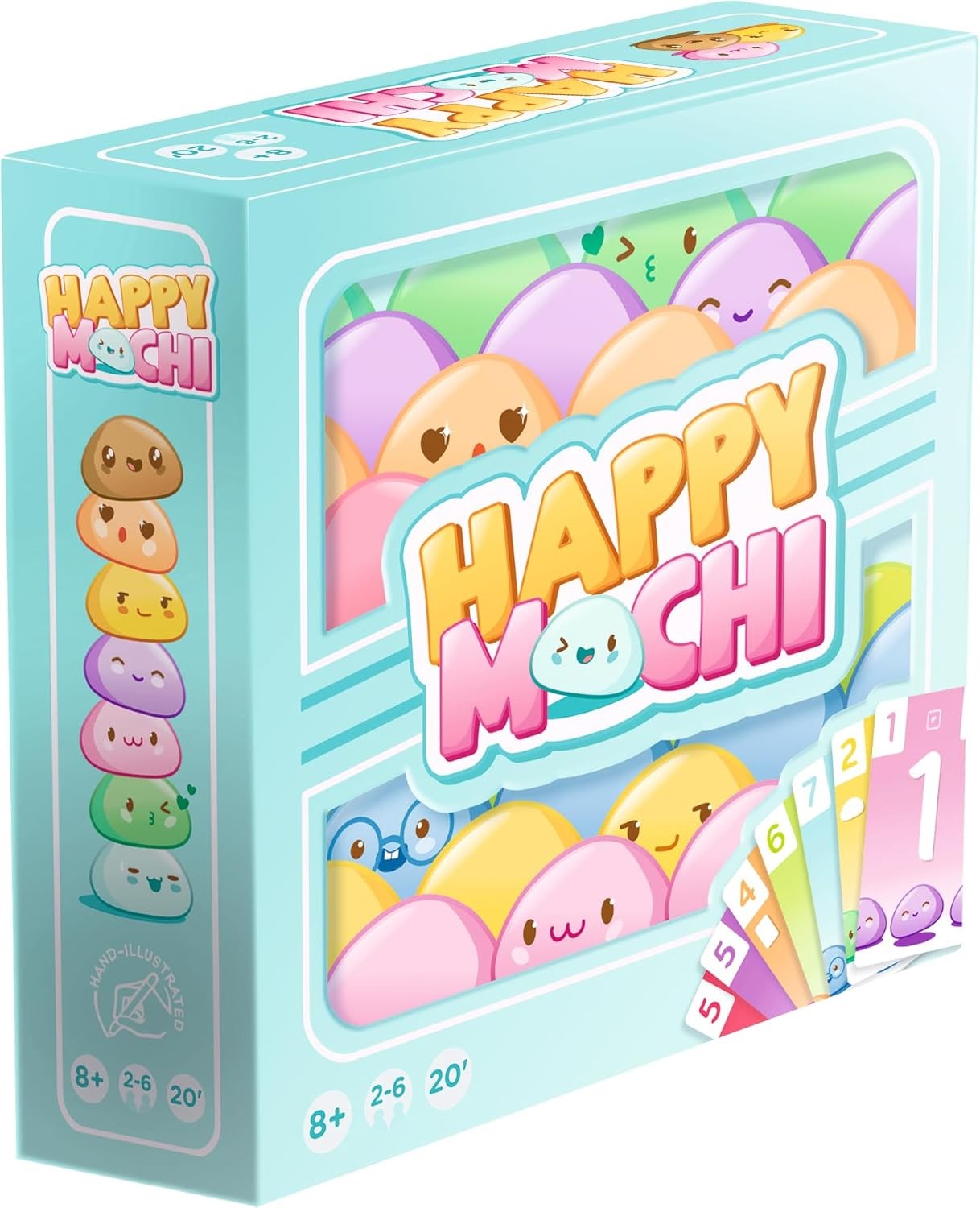 Happy Mochi
