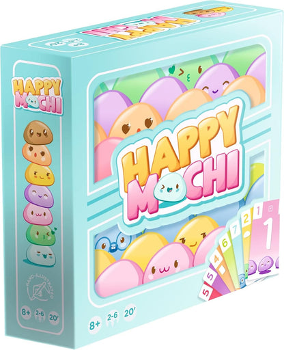 Happy Mochi