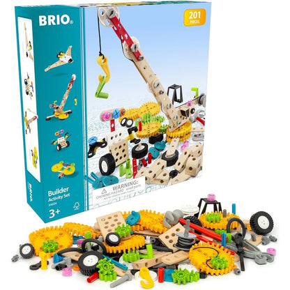 Brio Activity Set (201 pcs)