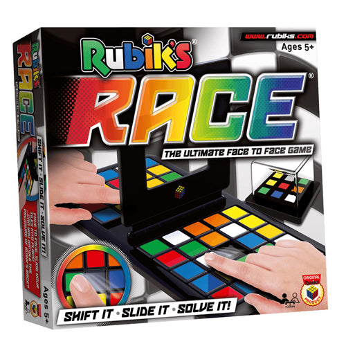 Rubik's Race
