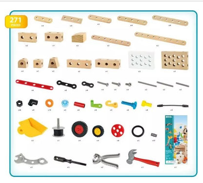 Brio Creative Set (271 pcs)