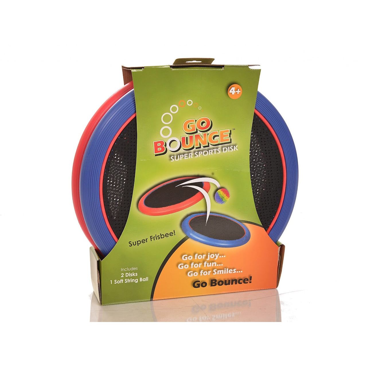 Go Bounce Tennis Set