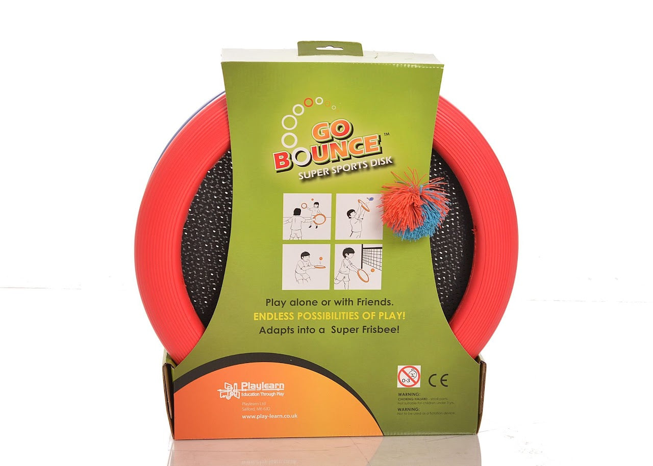 Go Bounce Tennis Set