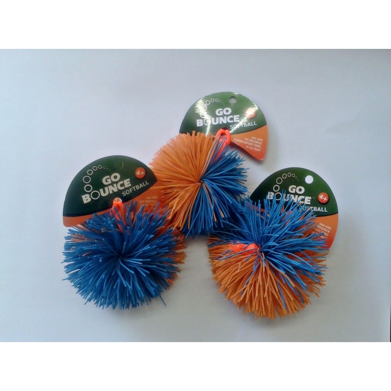 Go Bounce Soft Balls