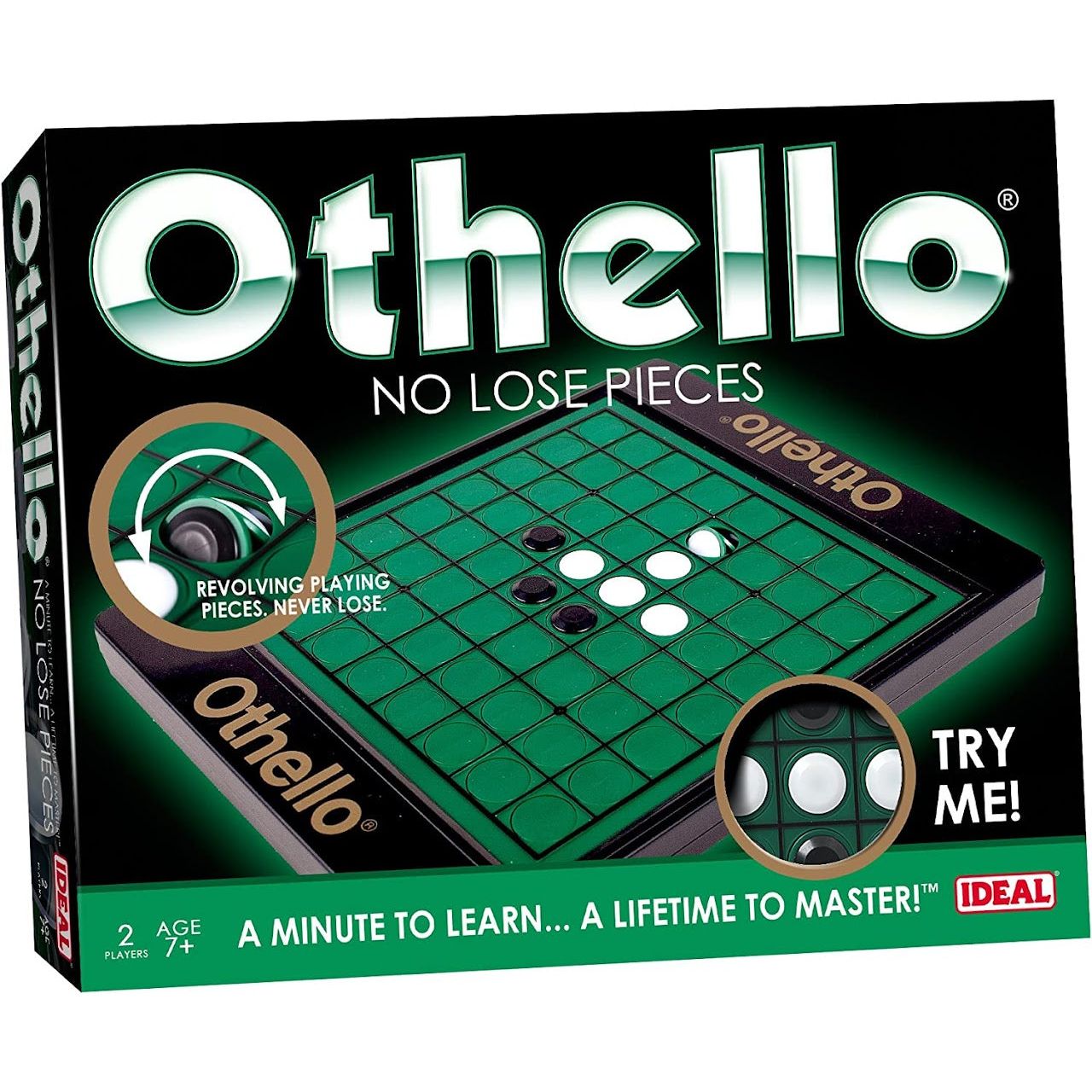 Othello No Lose Pieces