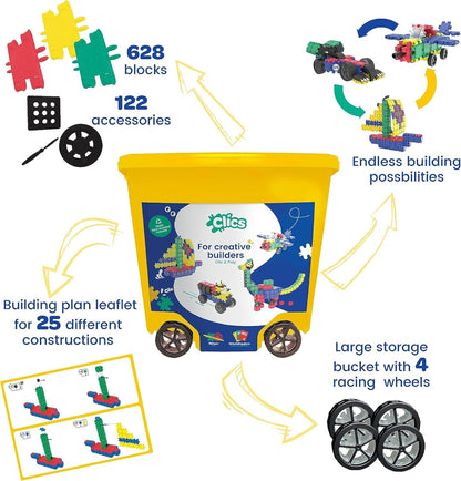 Clics 750 (25 in 1)