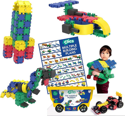Clics 377 (15 in 1)