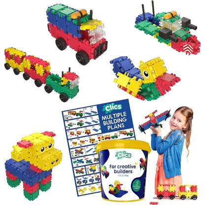Clics 158 (8 in 1)