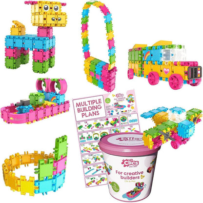 Clics Glitter 175 (8 in 1)