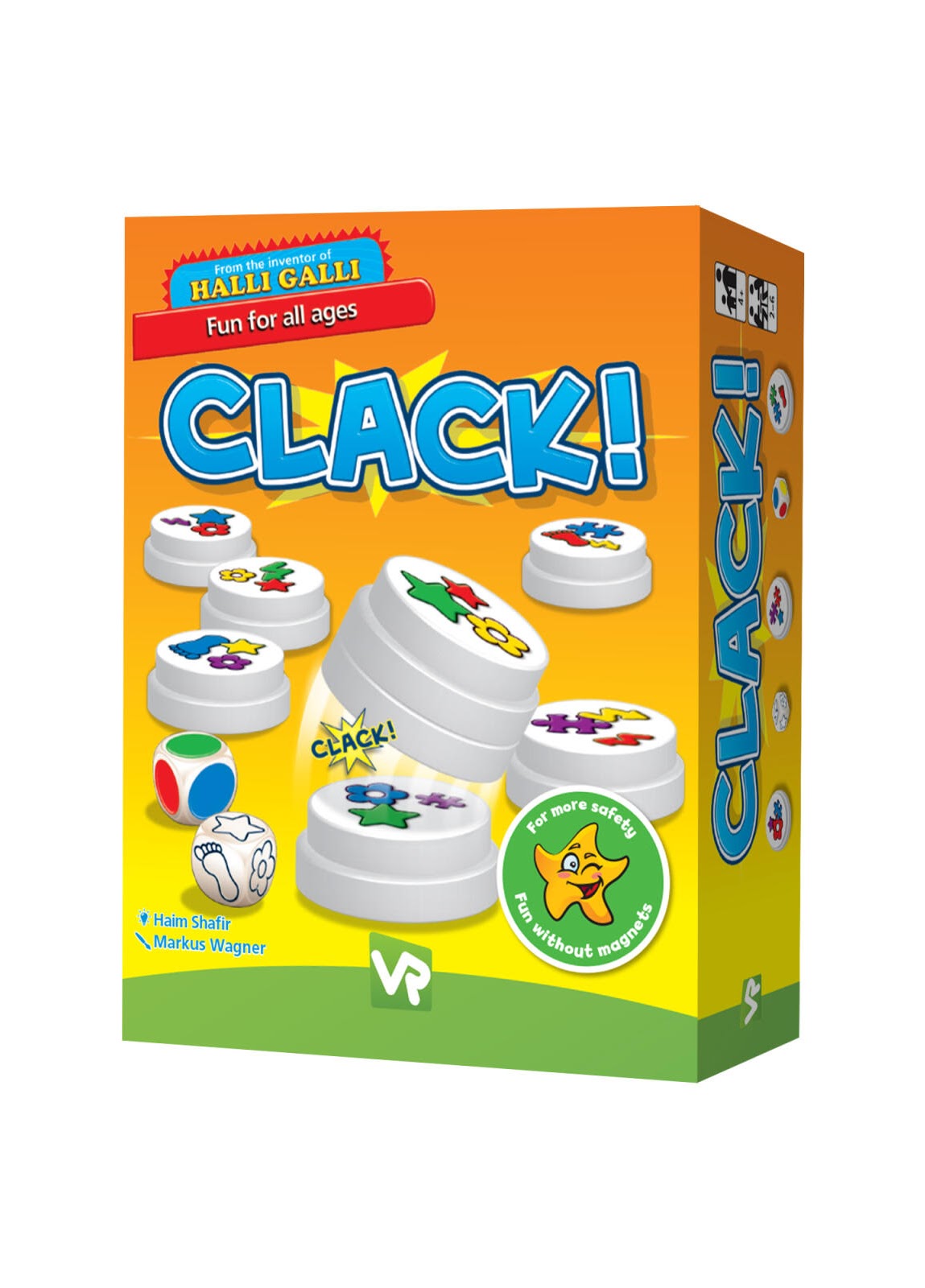 Clack! Game