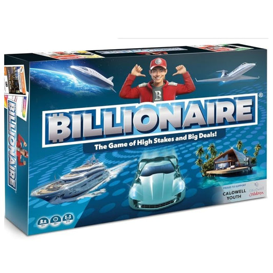 Billionaire