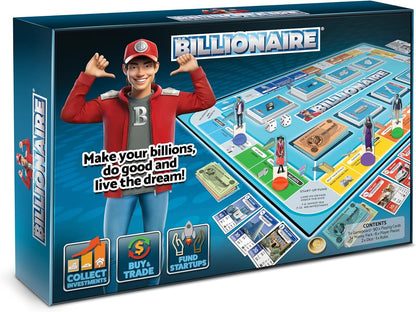 Billionaire