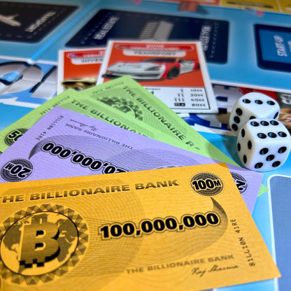 Billionaire