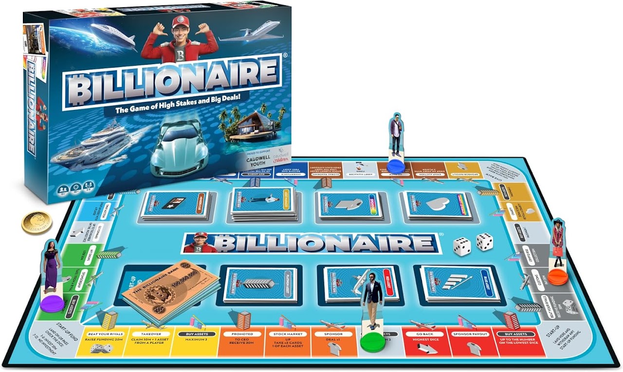 Billionaire