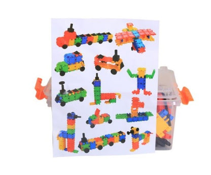 Connect A Square (570 pcs)