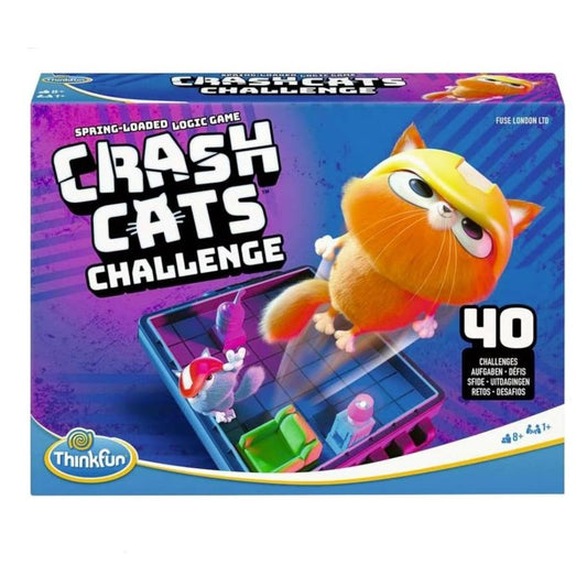 Crash Cats Challenge