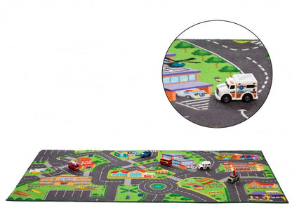 Mitzvah Rug
