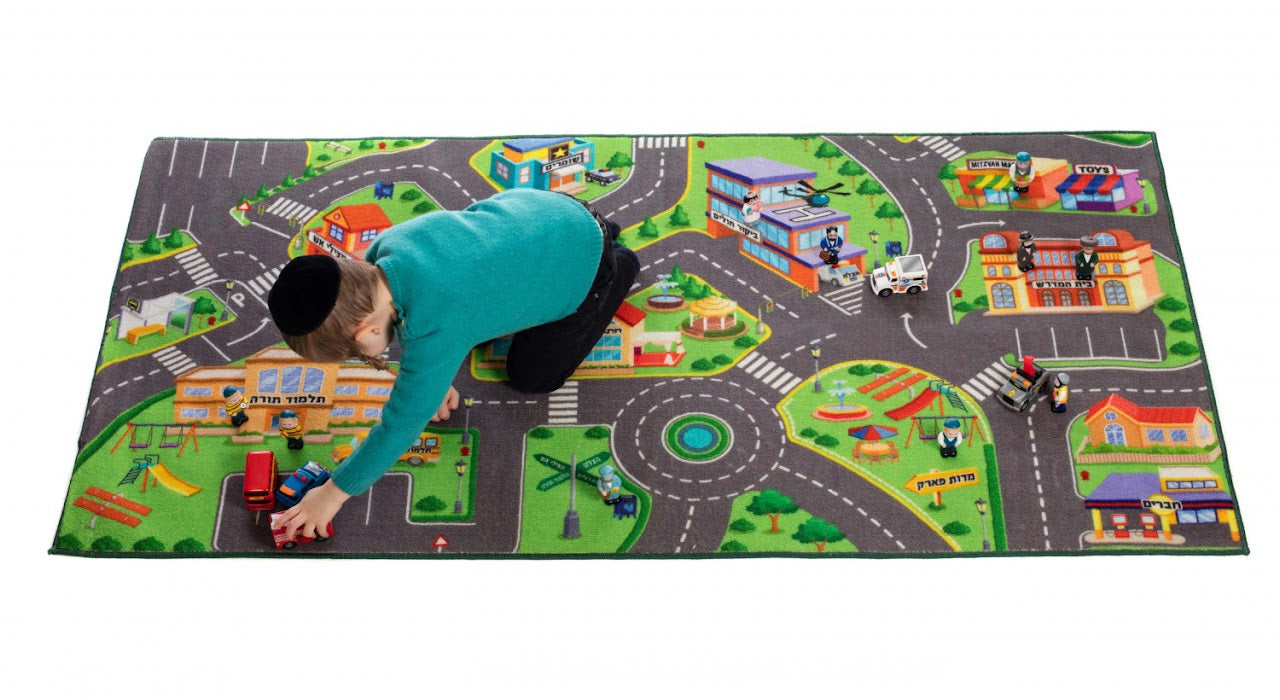 Mitzvah Rug