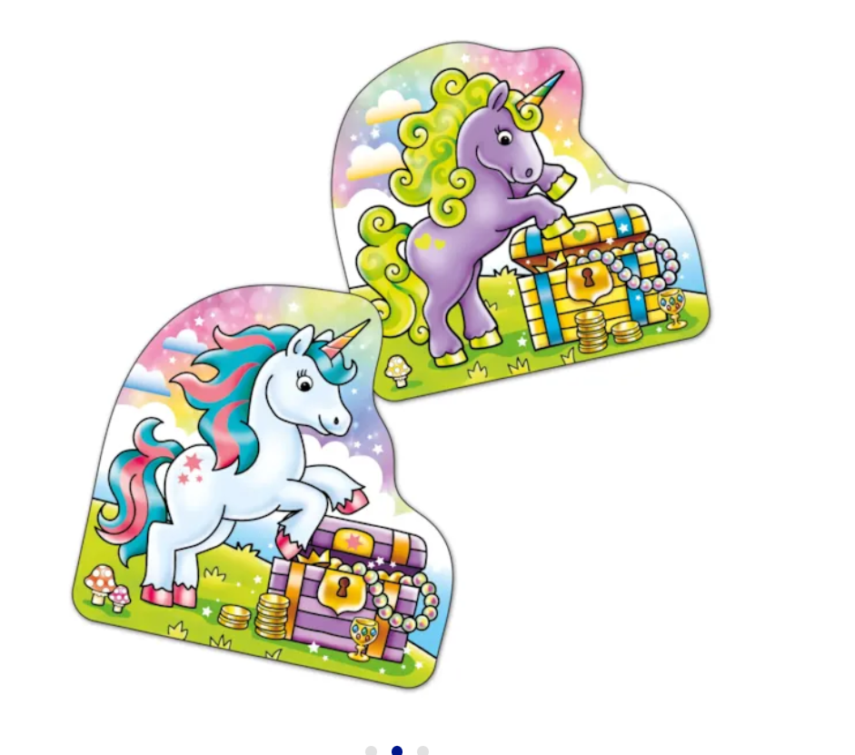 Orchard Unicorn Jewels Mini Game