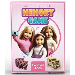 Twinke Tots Memory