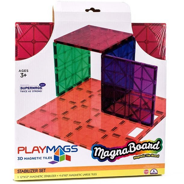 Playmags Stabiliser Set