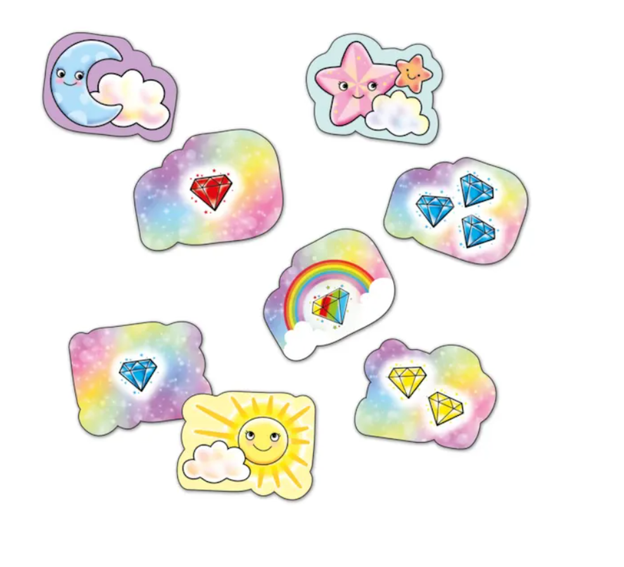 Orchard Unicorn Jewels Mini Game