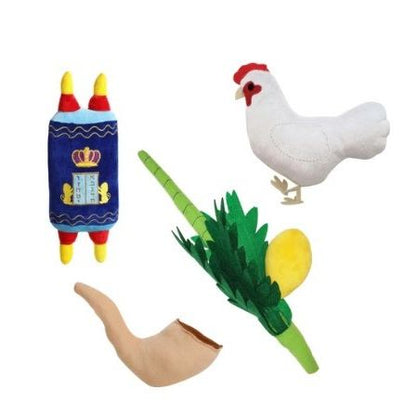 Elul Tishrei Plush