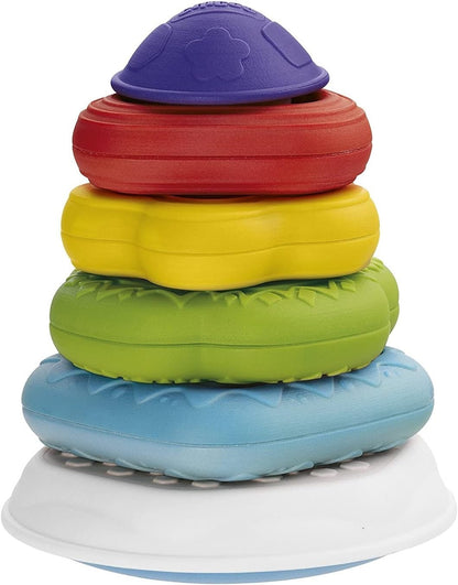 Chicco 2 in 1 Ring Tower