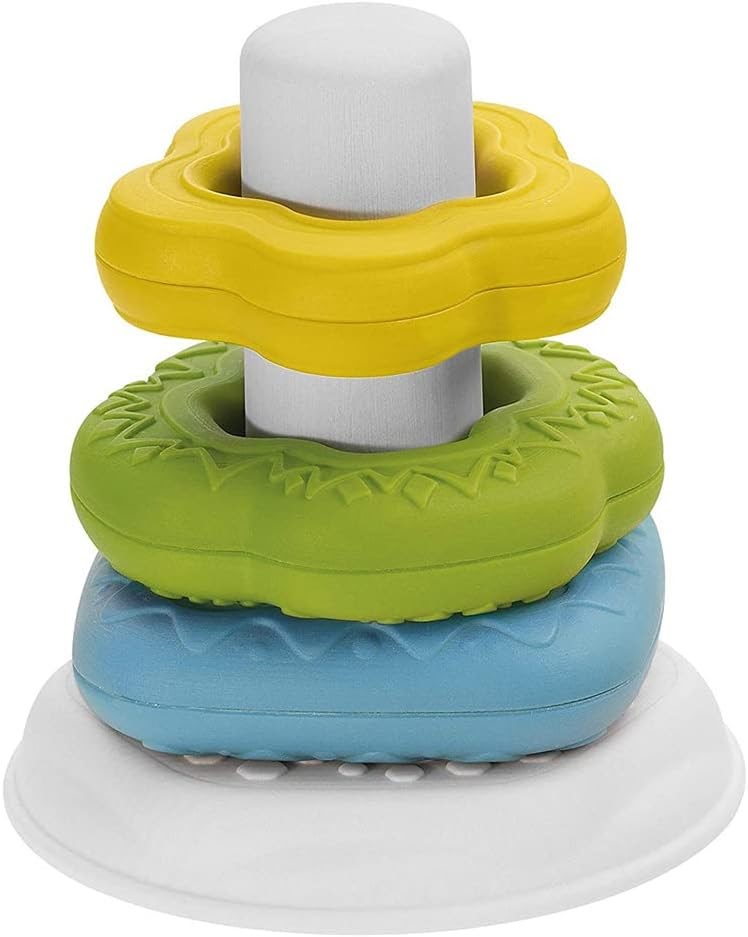 Chicco 2 in 1 Ring Tower