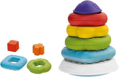 Chicco 2 in 1 Ring Tower