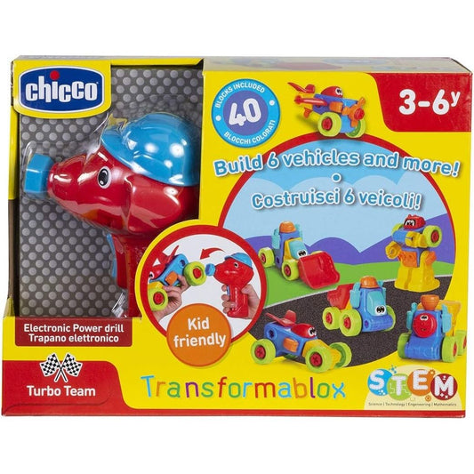 Chicco Transformablox 6 in 1
