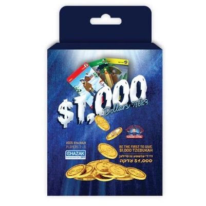 $1000 Dollars
