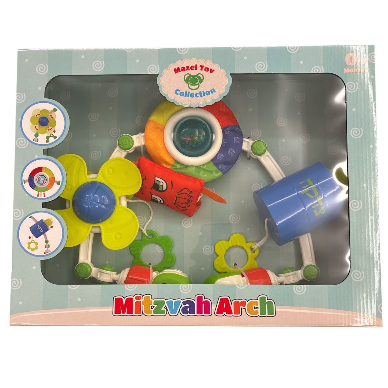 Mitzvah Arch