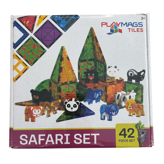 Safari Set 42 Pieces