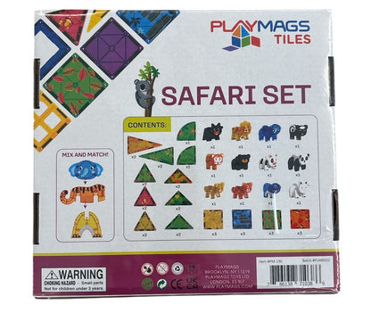 Safari Set 42 Pieces